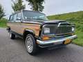 Jeep Wagoneer 1983 | 5.9 V8 | Limited Brązowy - thumbnail 4