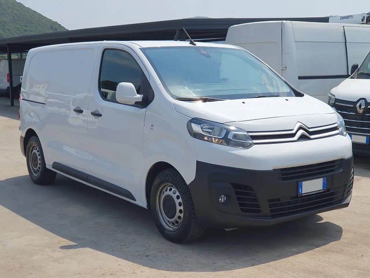 Citroen Jumpy
