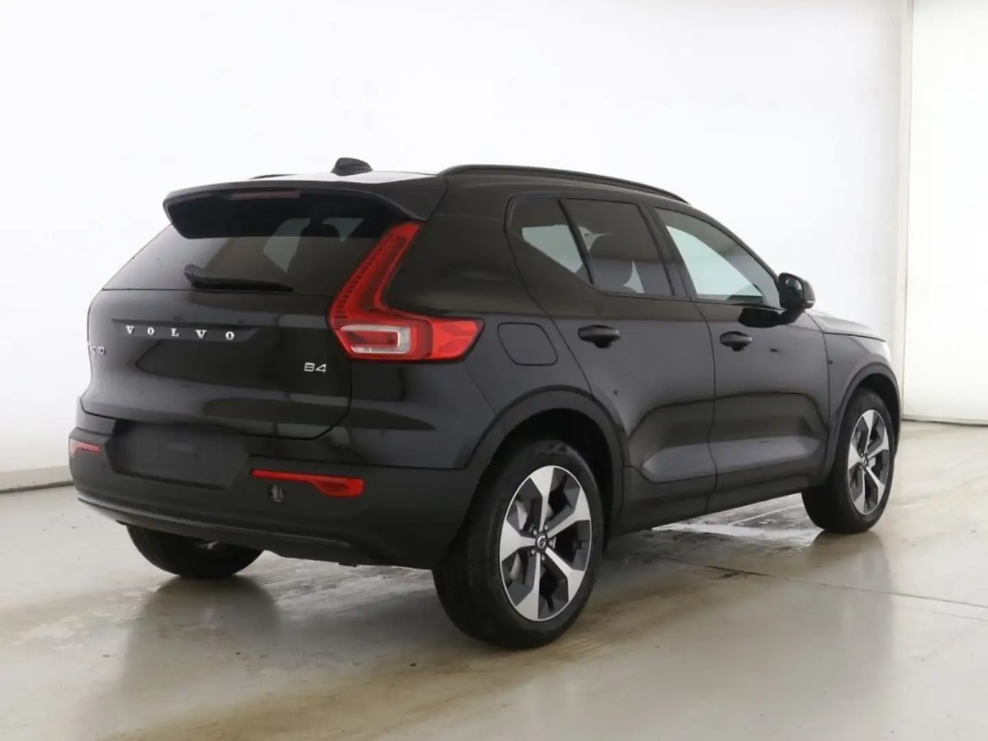 Volvo XC40 B4 Plus Dark LED Blendfreies Fernl. ACC El. Schwarz - 2