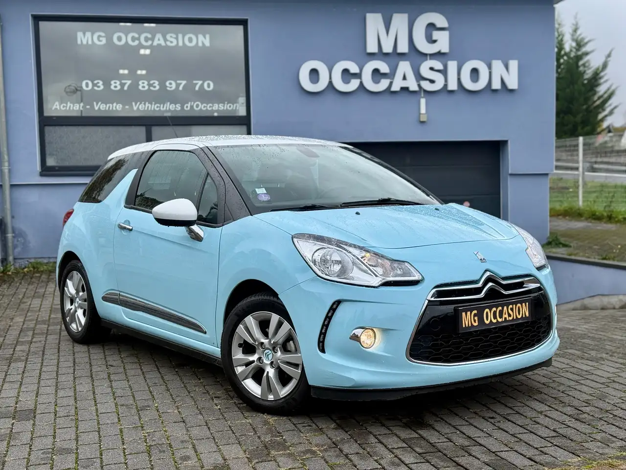 Citroen DS3 VTi 120 Airdream So Chic