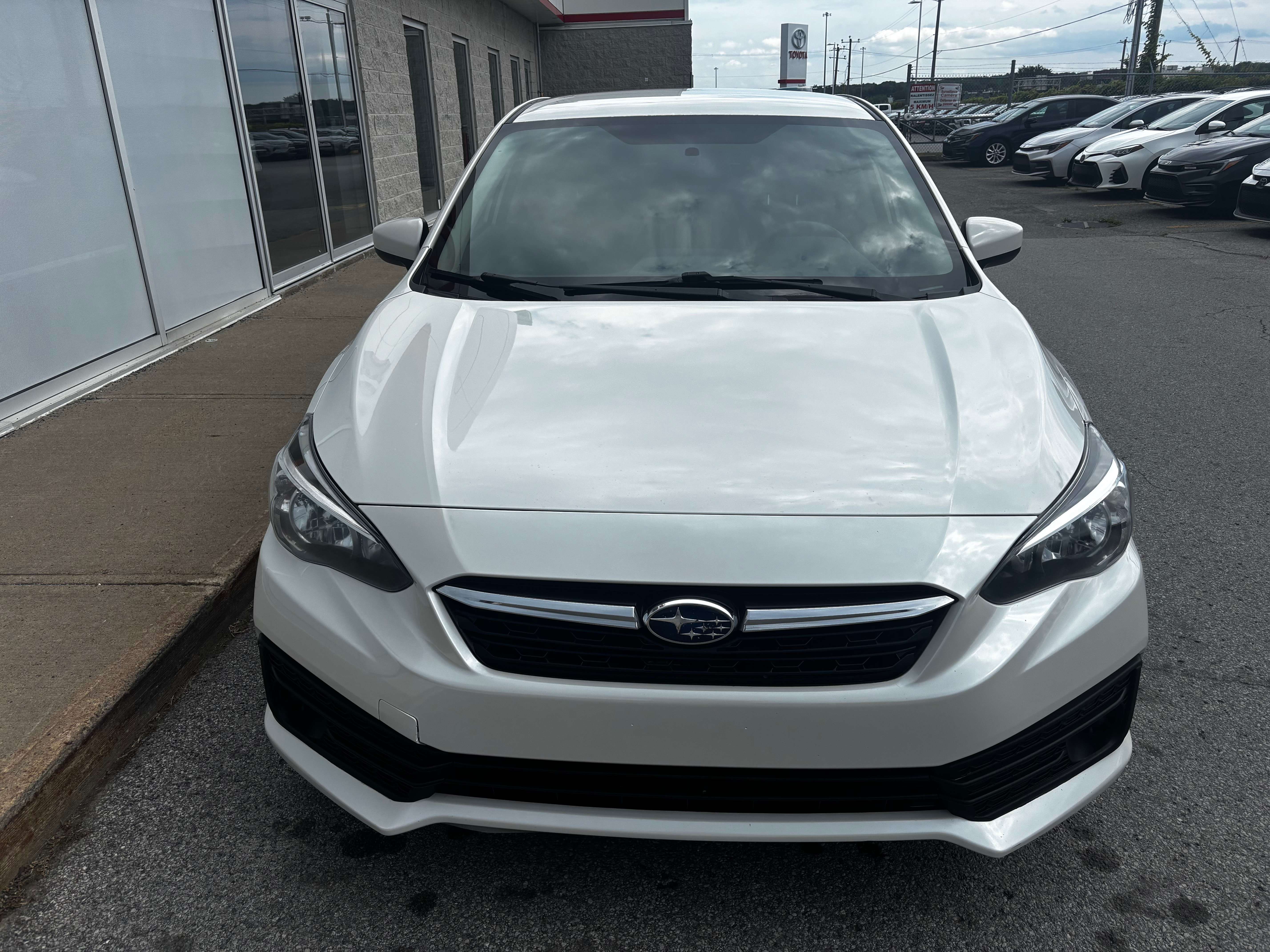 2020 Subaru Impreza