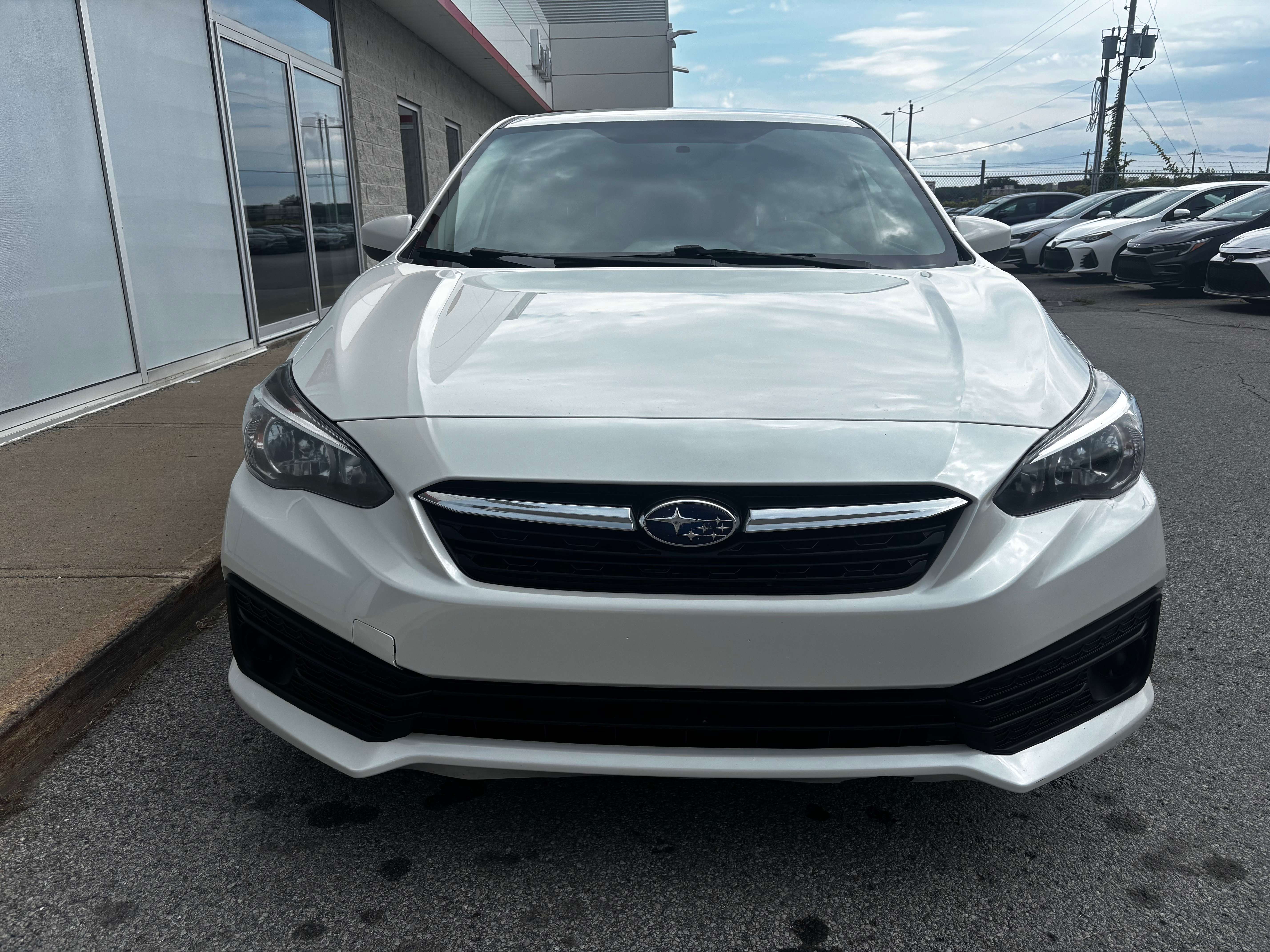 2020 Subaru Impreza