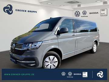 T6.1 2.0TDI Comf. LR 9-SITZER NAVI+AHK+++