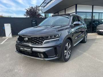 2.2 SENSE - AWD - 7PL - LEDER - PANODAK