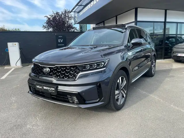 Kia Sorento 2.2 SENSE - AWD - 7PL - LEDER - PANODAK