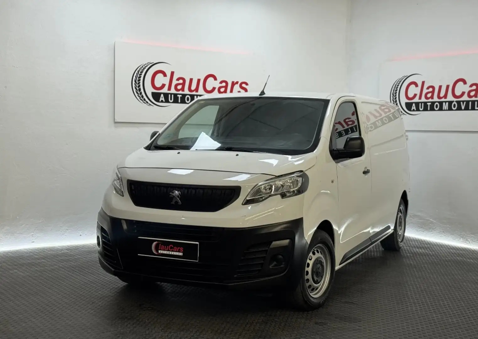 Peugeot Expert Fg. Standard 1.5BlueHDi S&S Premium 100 Blanco - 1