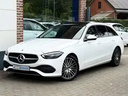 Mercedes-Benz Classe C iA BREAK AVANTGARDE LINE ÉDITION INT/EXT