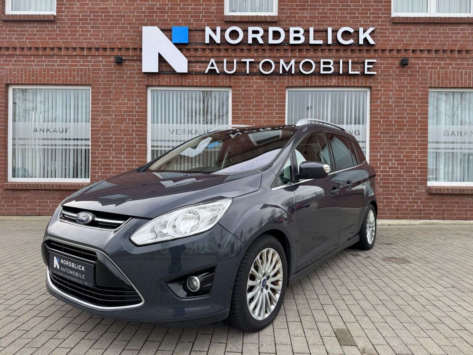 Brugt Ford Grand C-Max 2.0