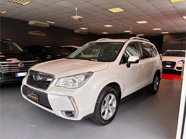 Subaru Forester 2.0d-S Dynamic