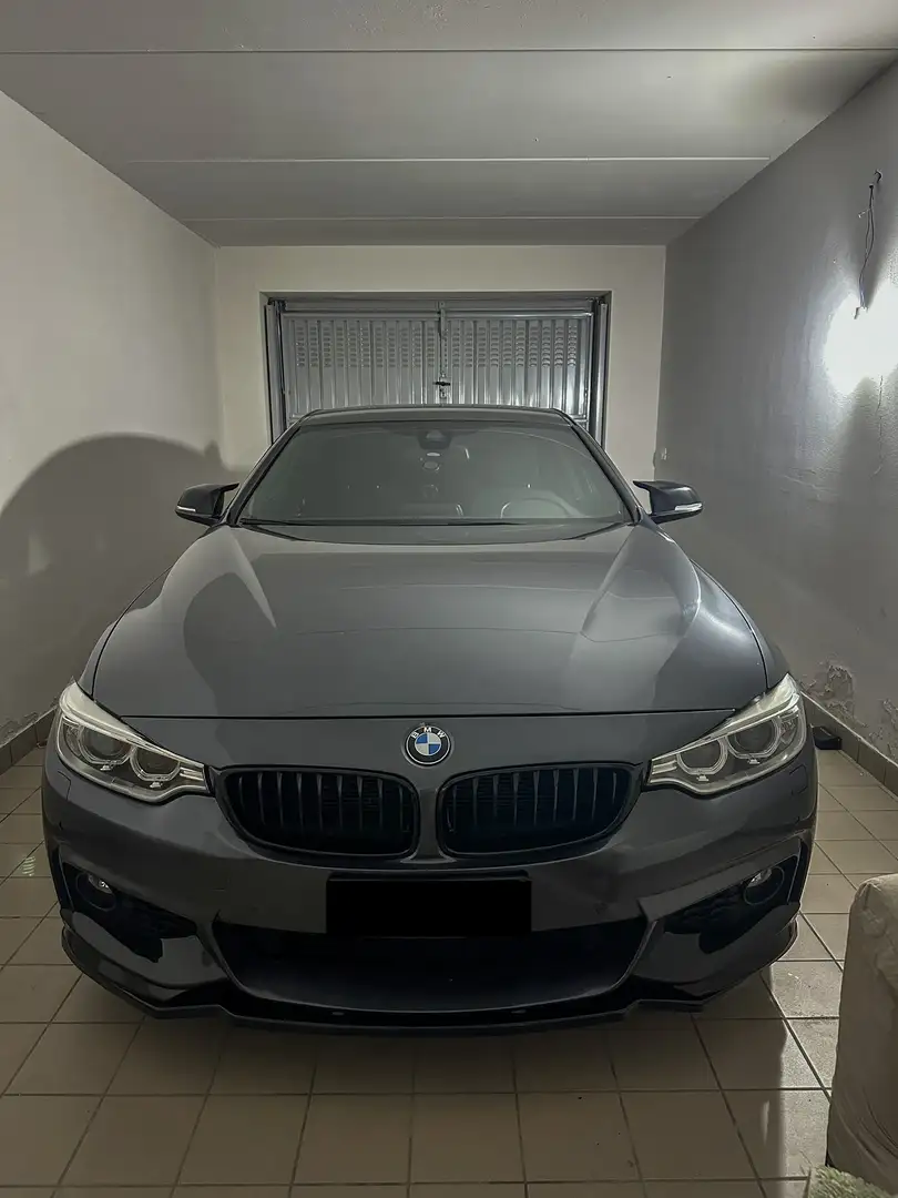 BMW 420 420d Coupe xdrive Msport 184cv auto - 1
