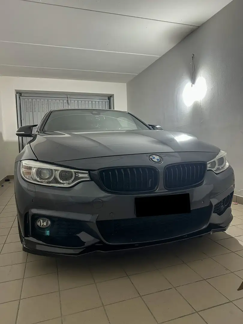 BMW 420 420d Coupe xdrive Msport 184cv auto - 2