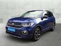 Volkswagen T-Cross 1.0 TSI DSG R-LINE *LED *ACC *18" *RKAM *NAVI SHZ Blau - thumbnail 2