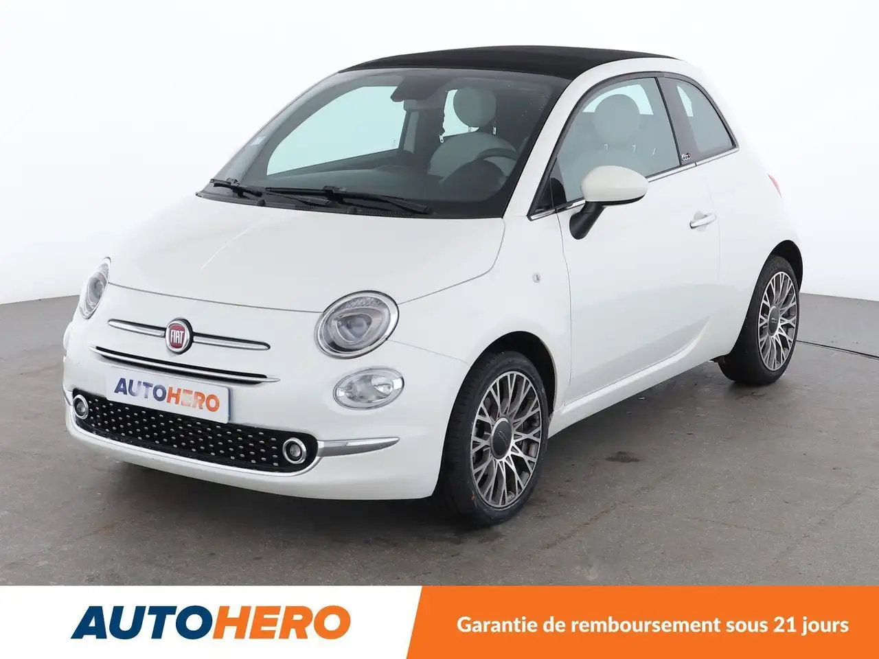 Fiat 500C
