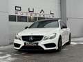 Mercedes-Benz E 350 d 4MATIC Aut.|AMG-LINE|PANO|DISTRONIC|360*-KAMERA Weiß - thumbnail 1