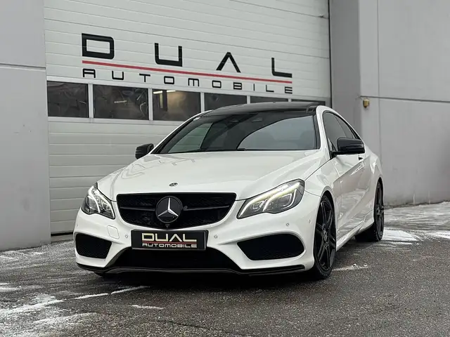 Mercedes-Benz E 350 d 4MATIC Aut.|AMG-LINE|PANO|DISTRONIC|360*-KAMERA