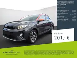 Kia Stonic (YBCUV) Spirit