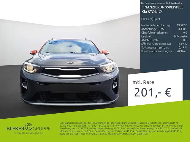 Kia Stonic