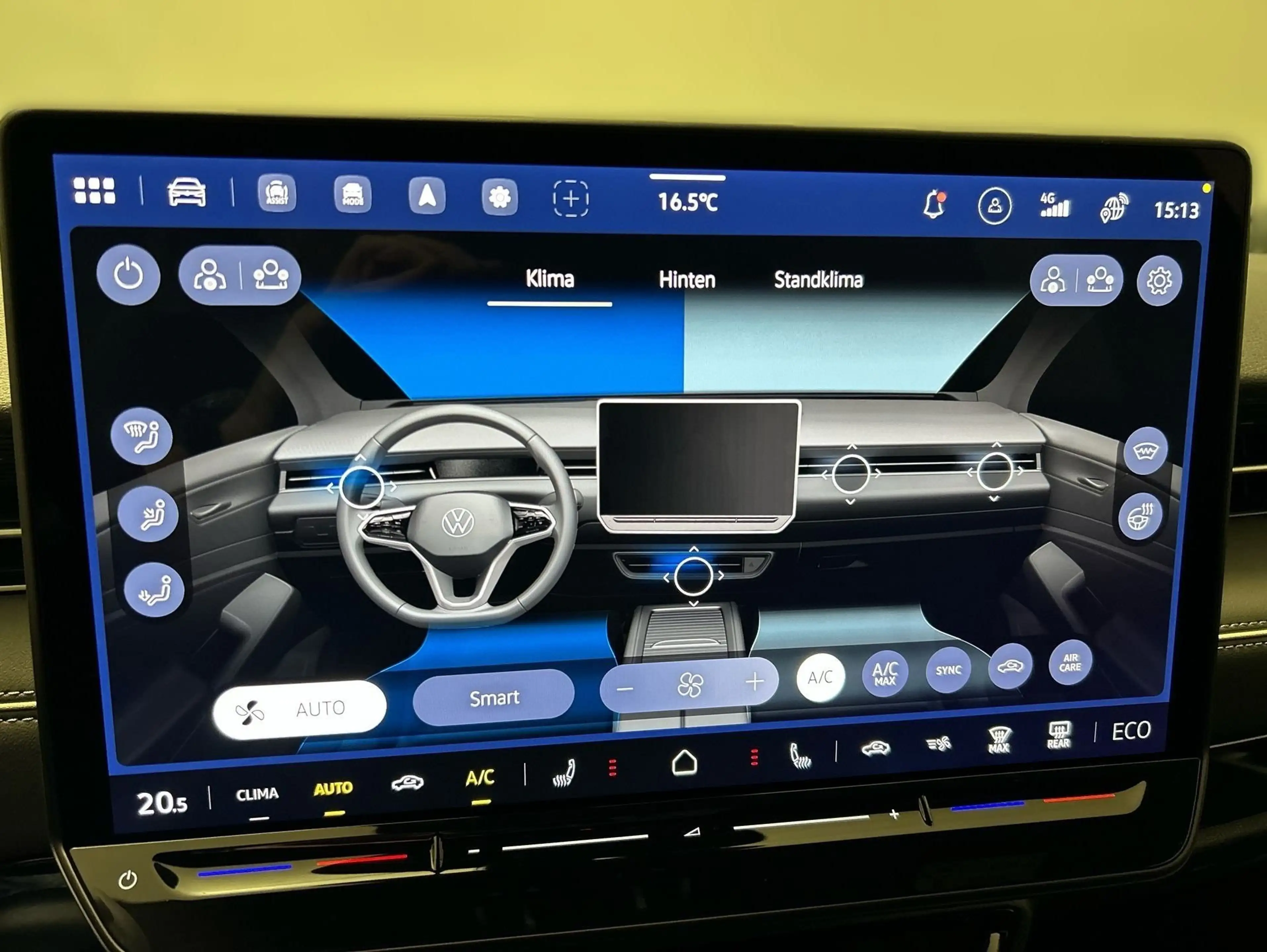 Volkswagen ID.7 Tourer Pro S 86 kWh CarPlay Black Matrix — photo 14