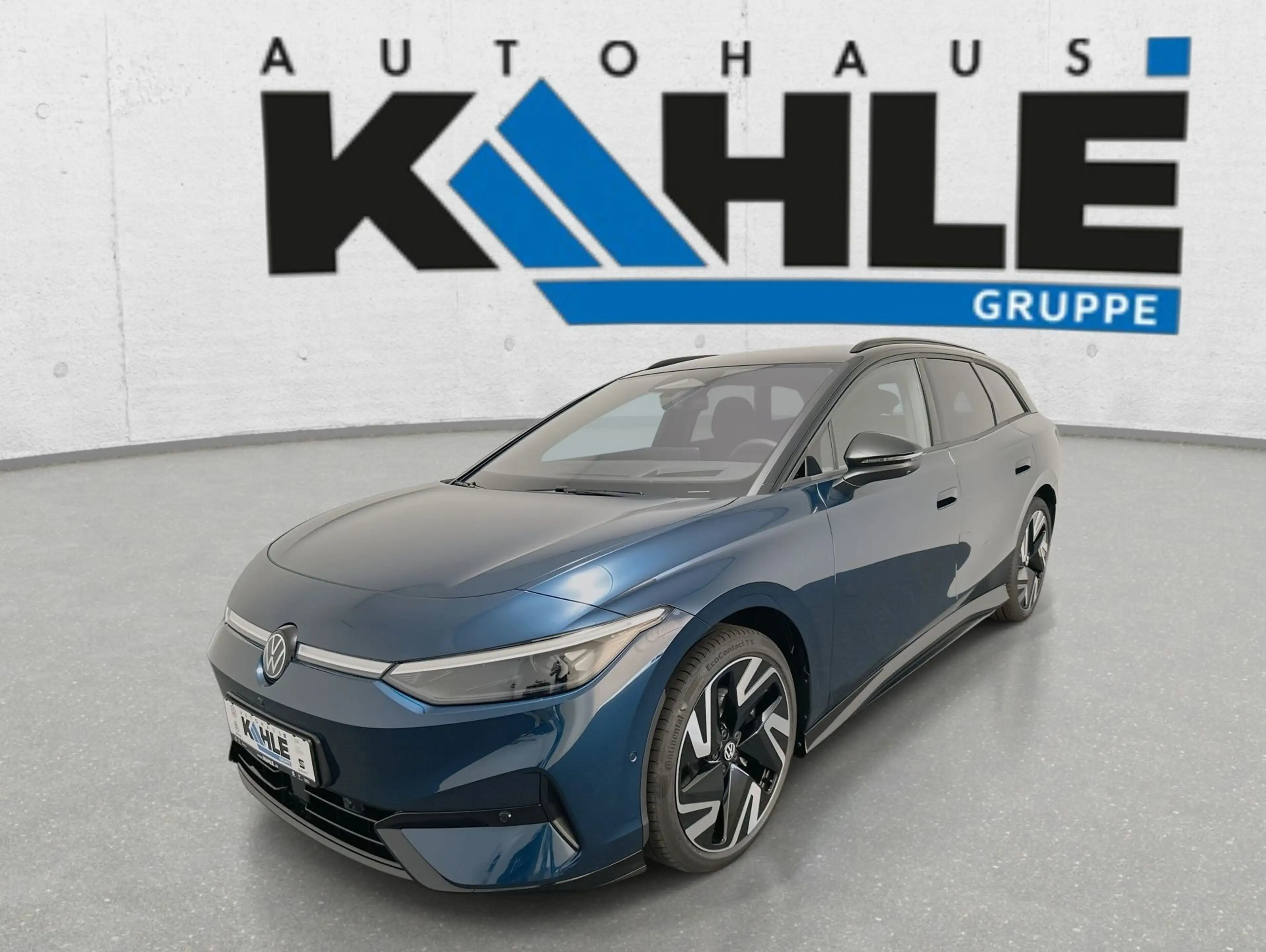 Volkswagen ID.7 Tourer Pro S 86 kWh CarPlay Black Matrix — photo 2