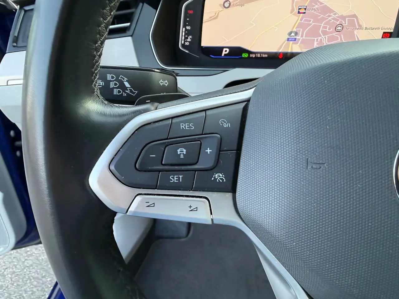 Volkswagen Passat Variant 2.0 TDI SCR 200 CV DSG Executive, миниатюра 21