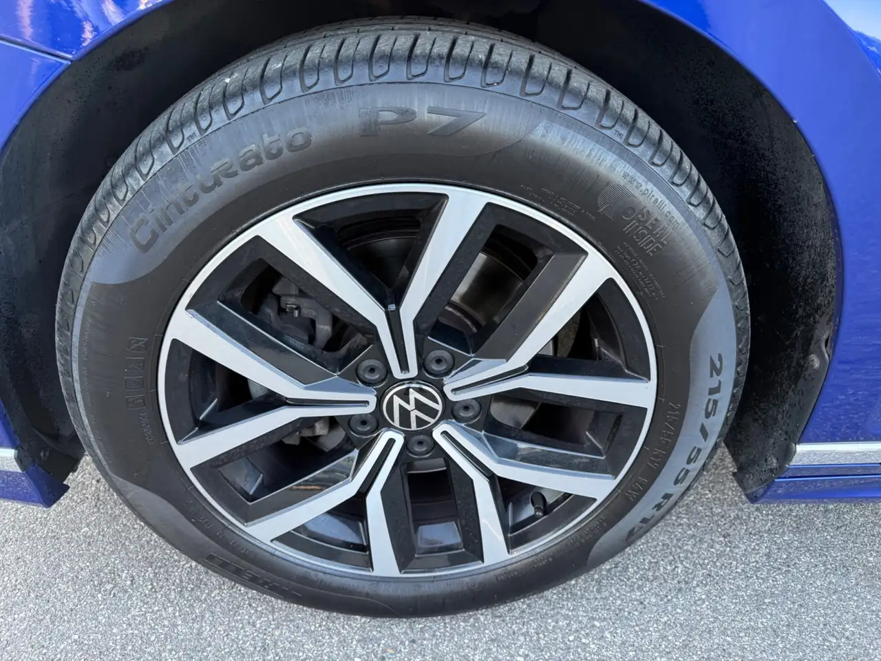 Volkswagen Passat Variant 2.0 TDI SCR 200 CV DSG Executive, миниатюра 23
