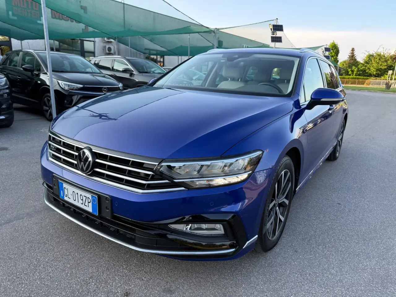 Volkswagen Passat Variant 2.0 TDI SCR 200 CV DSG Executive