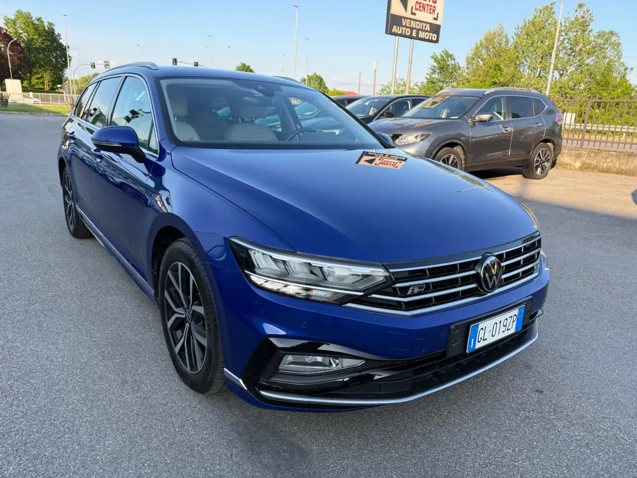 Volkswagen Passat Variant 2.0 TDI SCR 200 CV DSG Executive, миниатюра 6