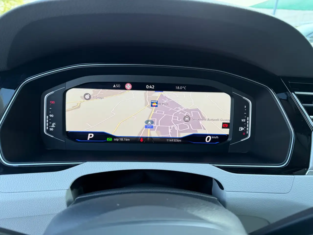 Volkswagen Passat Variant 2.0 TDI SCR 200 CV DSG Executive, миниатюра 16