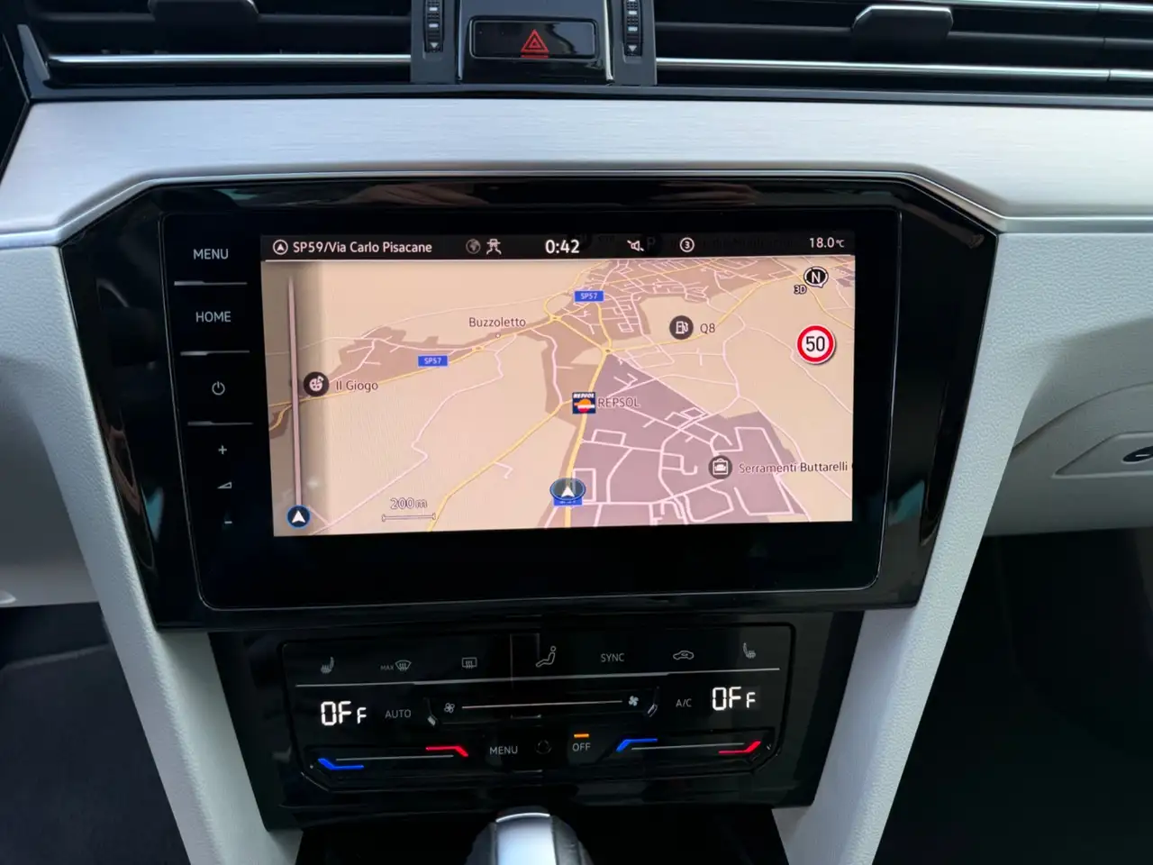 Volkswagen Passat Variant 2.0 TDI SCR 200 CV DSG Executive, миниатюра 20