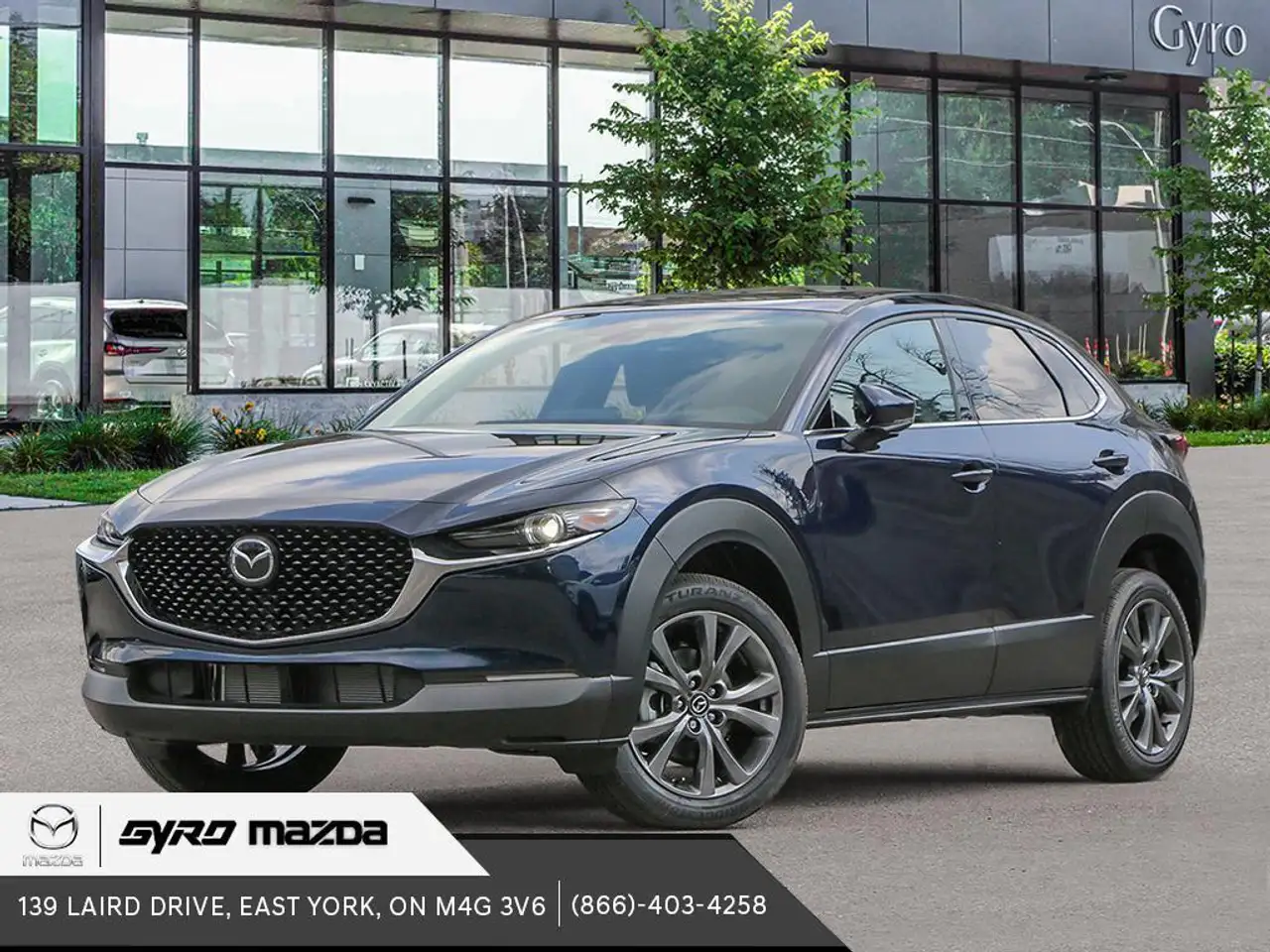 2026 Mazda CX-30