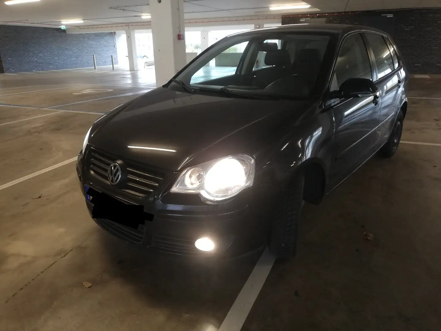 Volkswagen Polo Polo 1.4 United Noir - 1