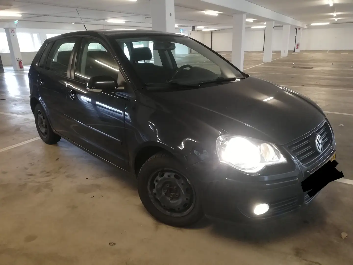 Volkswagen Polo Polo 1.4 United Noir - 2