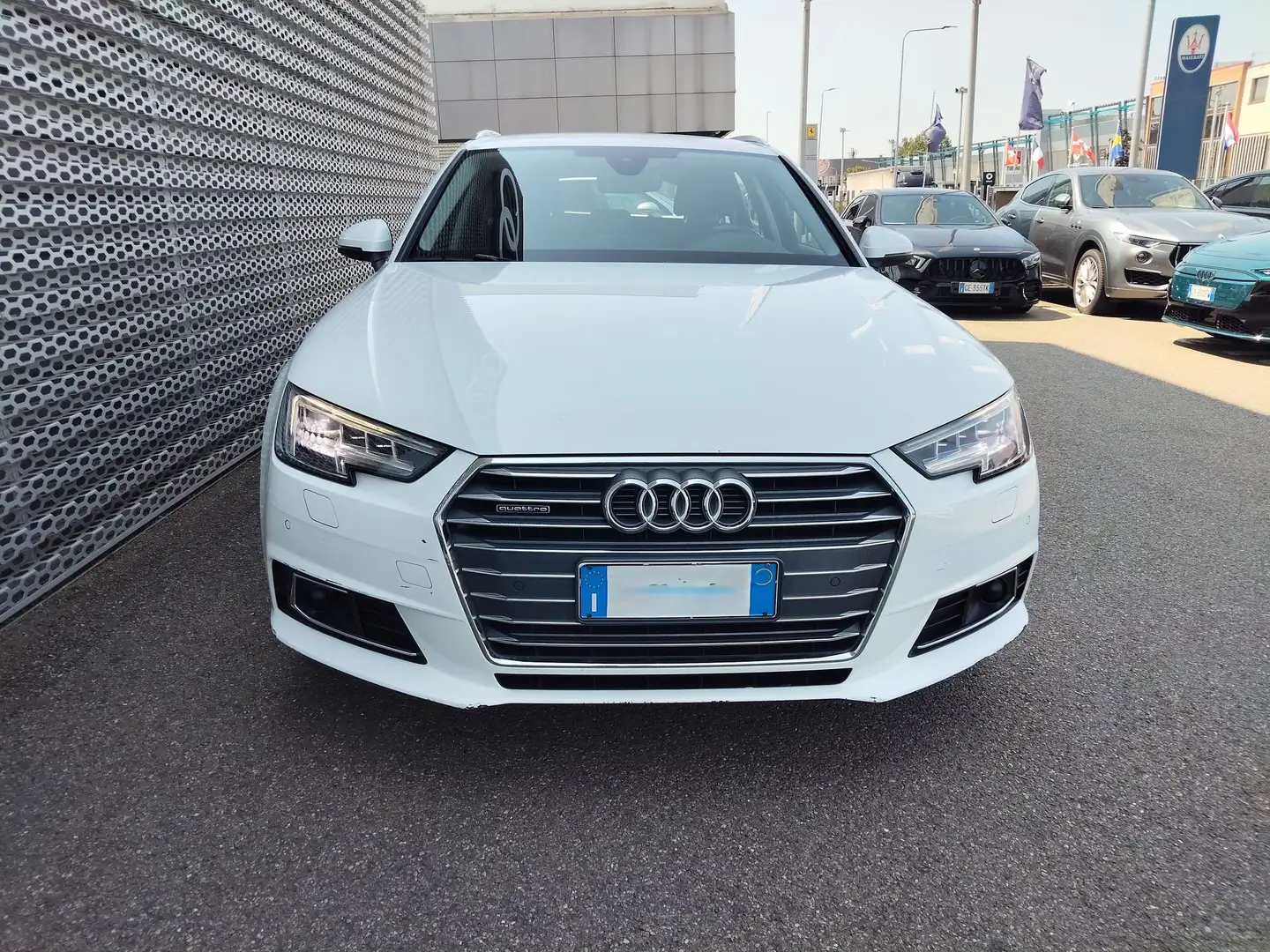 Audi A4 A4 Avant 2.0 TDI 190 CV quattro Business Sport Wit - 2