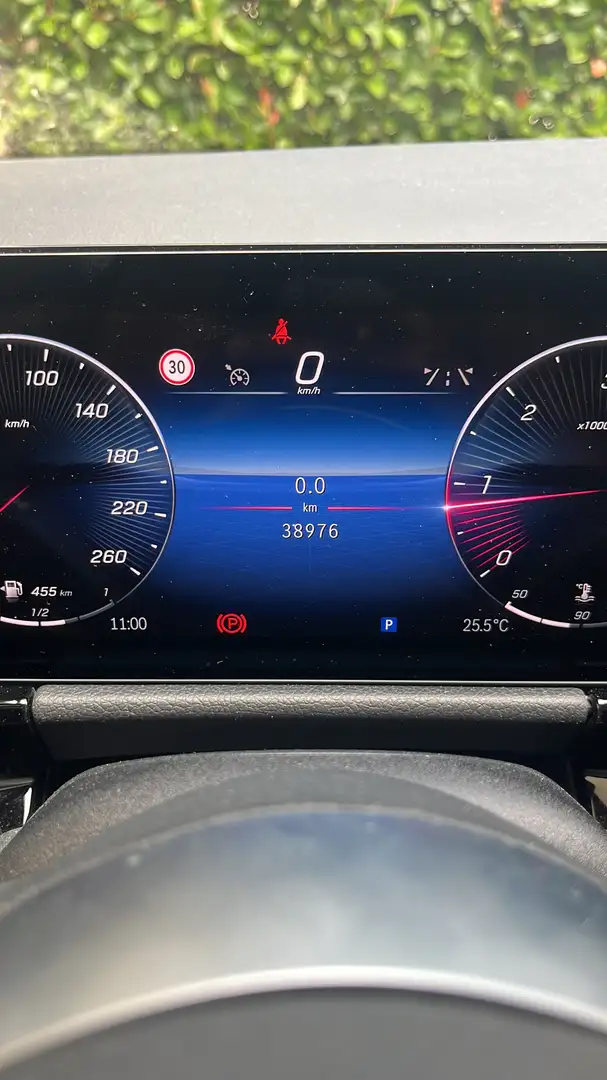 Mercedes-Benz 200 Černá - 1