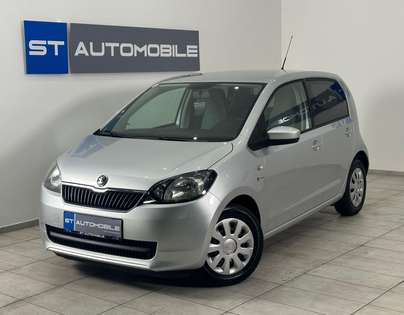 Skoda Citigo Ambition Automatik // KLIMA //