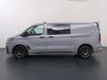 Ford Transit Custom 320 2.0 TDCI | MS-RT | DUBBEL CABINE | 170 PK AWD Grau - thumbnail 5