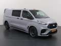 Ford Transit Custom 320 2.0 TDCI | MS-RT | DUBBEL CABINE | 170 PK AWD Grau - thumbnail 23