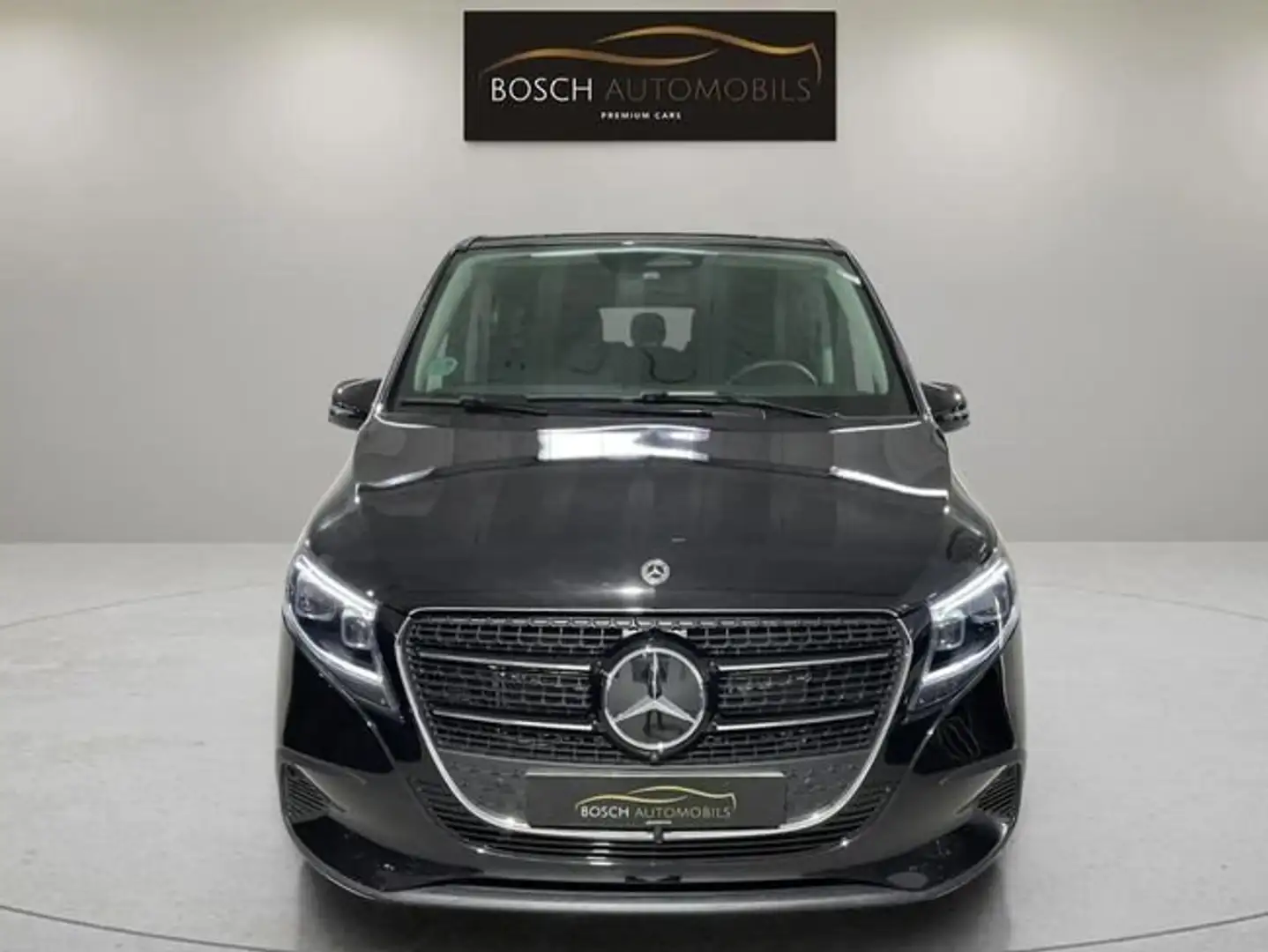 Mercedes-Benz V 250d 190cv Larga Schwarz - 2