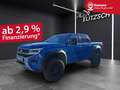 Volkswagen Amarok TDI Aventura 4M MATRIX ACC LEDER AHK NAVI 21" Gris - thumbnail 1