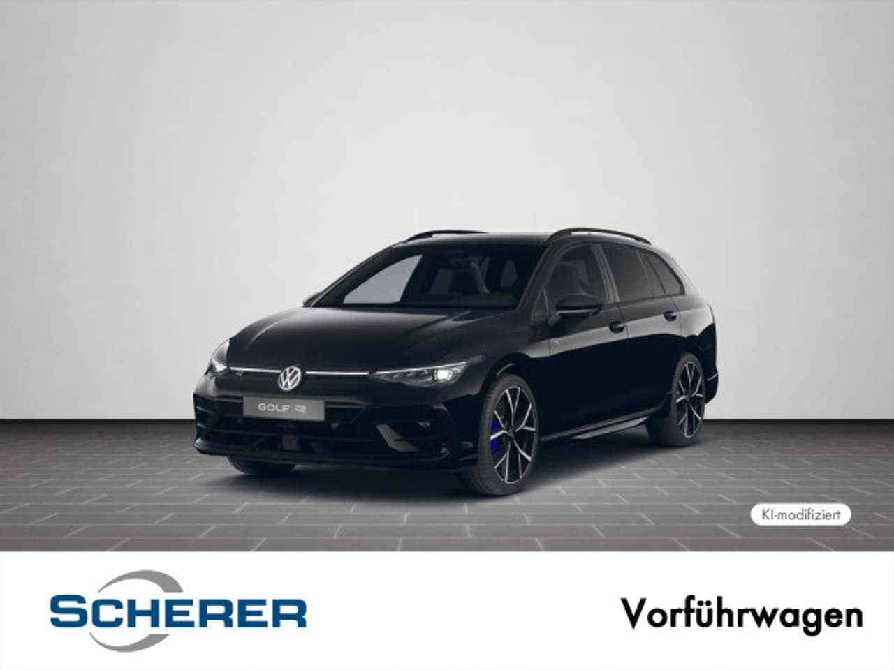 Volkswagen Golf Variant — Volkswagen Golf Variant Golf VIII Variant R, BlackStyle, 4MOTION, AHK, M