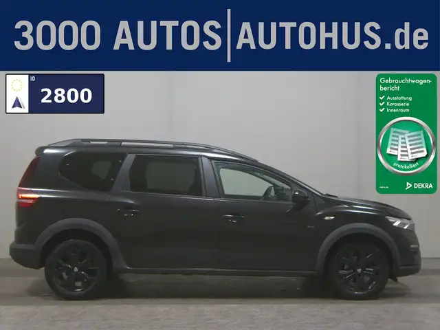 Dacia Jogger 1.0 TCe 7-Sitze Navi LED Shz RFK