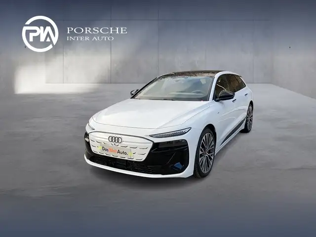 Audi A6 e-tron quattro