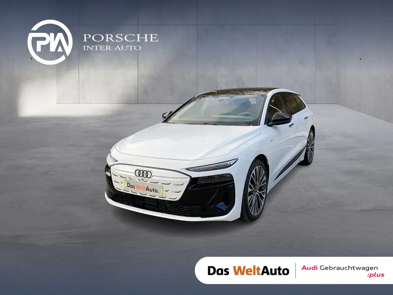 Audi A6 2026