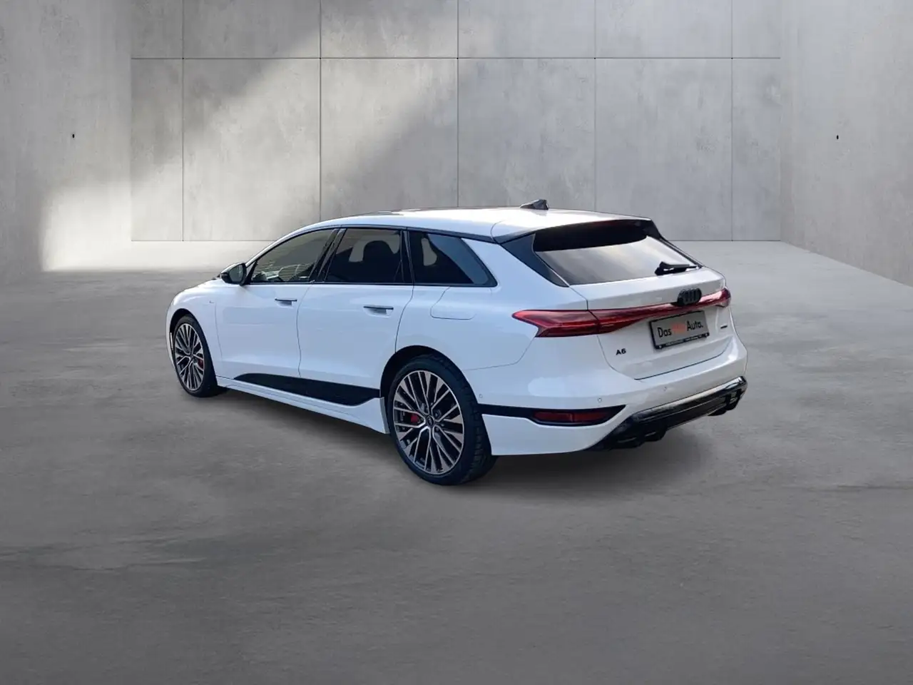 Audi A6 2026