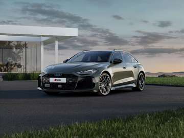 RS 5 Avant TFSI quattro 470 kW tiptronic