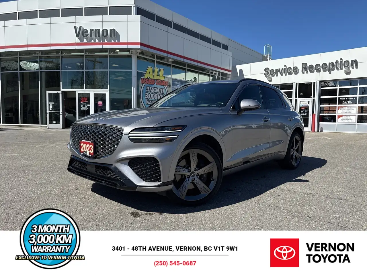 2023 Genesis GV70