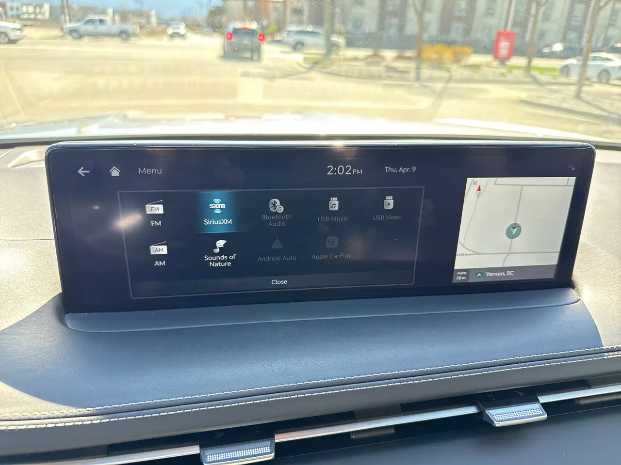 Genesis GV70 снимка Genesis GV70