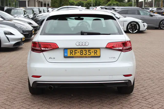 Audi A3 view 15