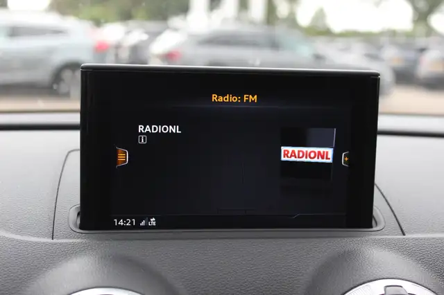 Audi A3 view 21