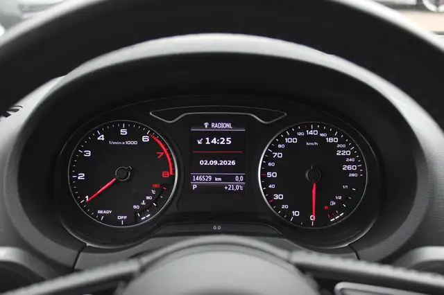 Audi A3 view 18